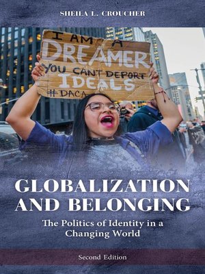 cover image of Globalization and Belonging
